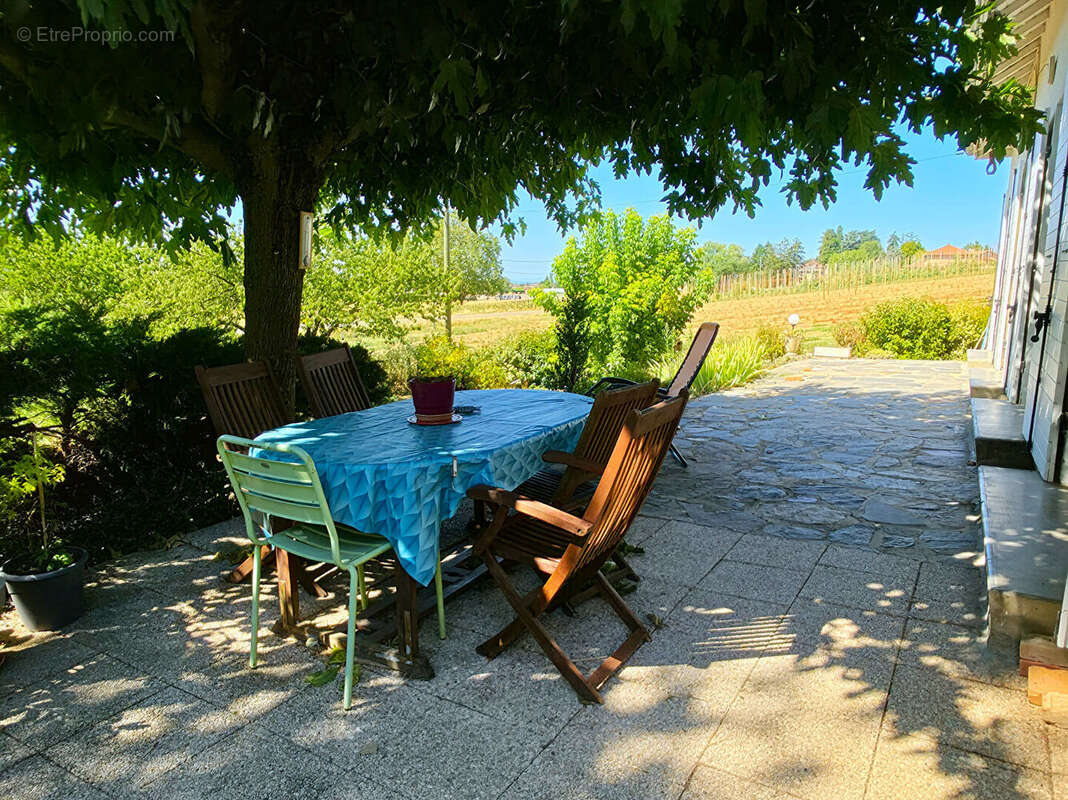 Maison La Cote Saint Andre 5 pièce(s) 158 m2 - photo 16