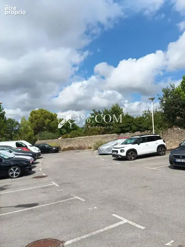 Appartement T3 avec terrasse et parkings - photo 14