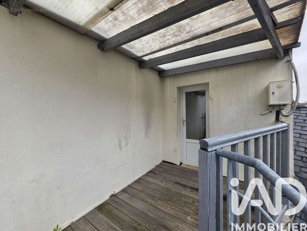 Photo 8 - Appartement à CLOHARS-CARNOET