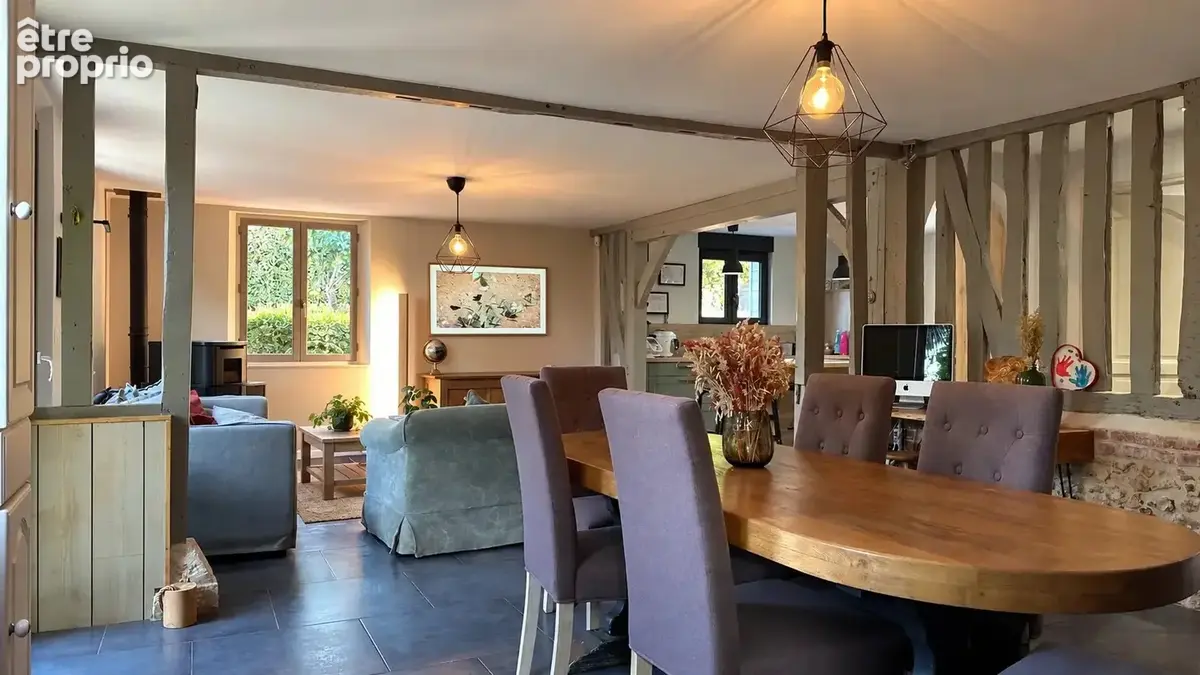 Maison de campagne - photo 3