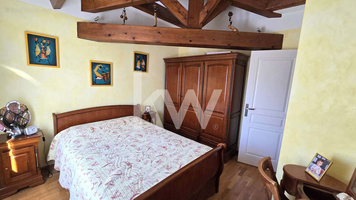3ème chambre au 1er étage