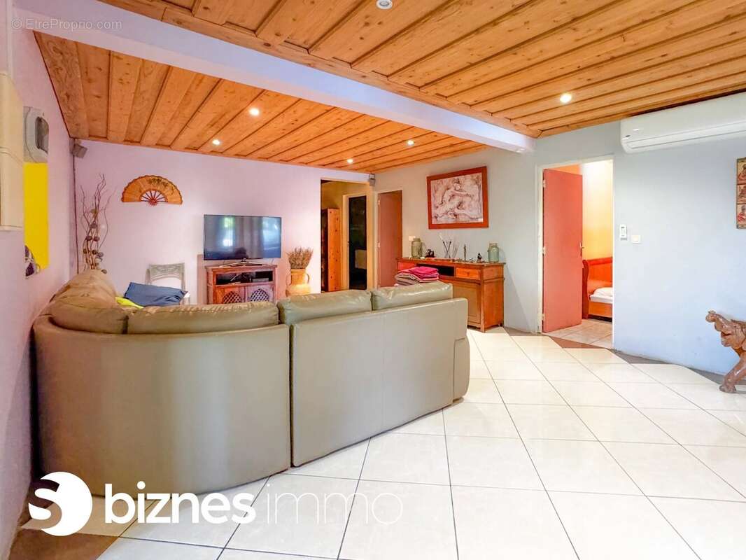 Maison à SAINT-PIERRE