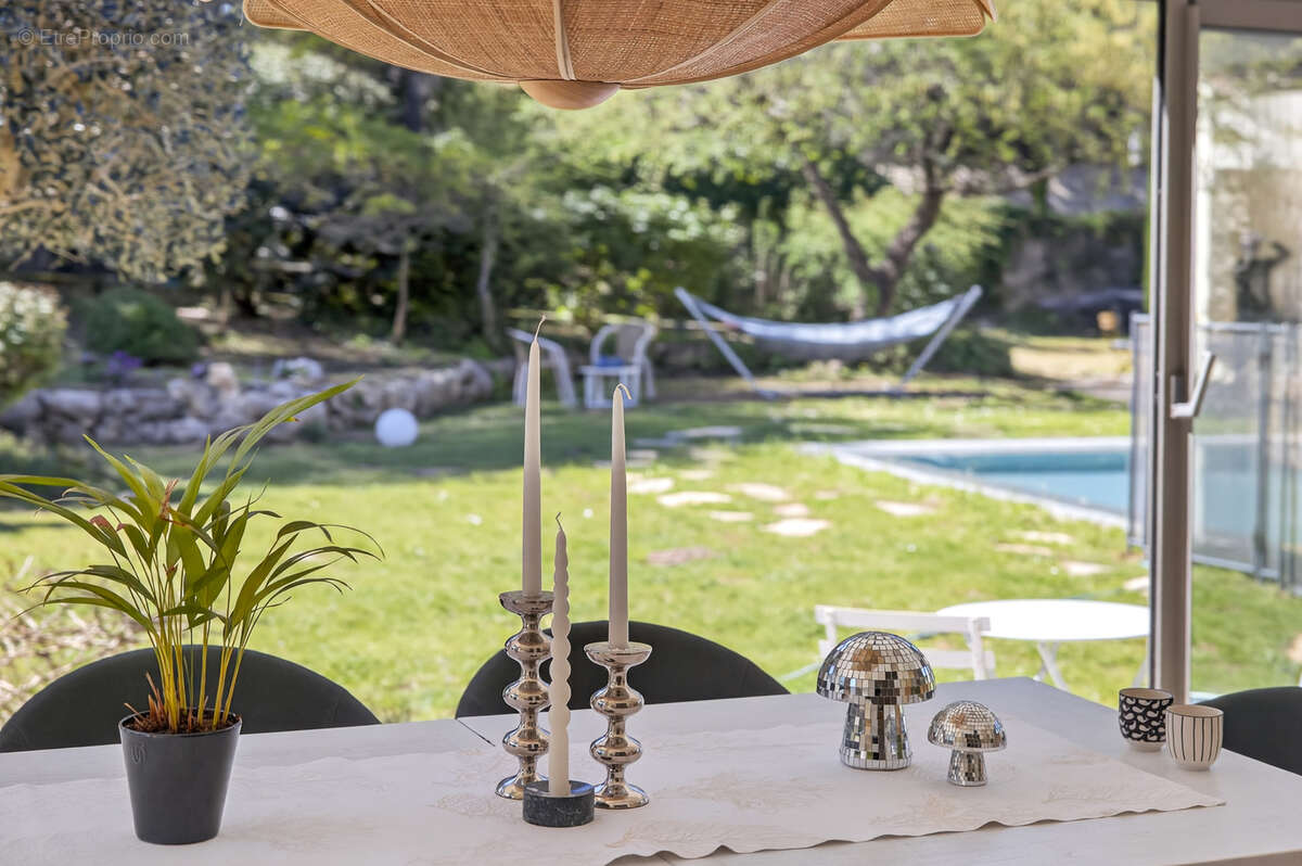 Maison à LA COLLE-SUR-LOUP