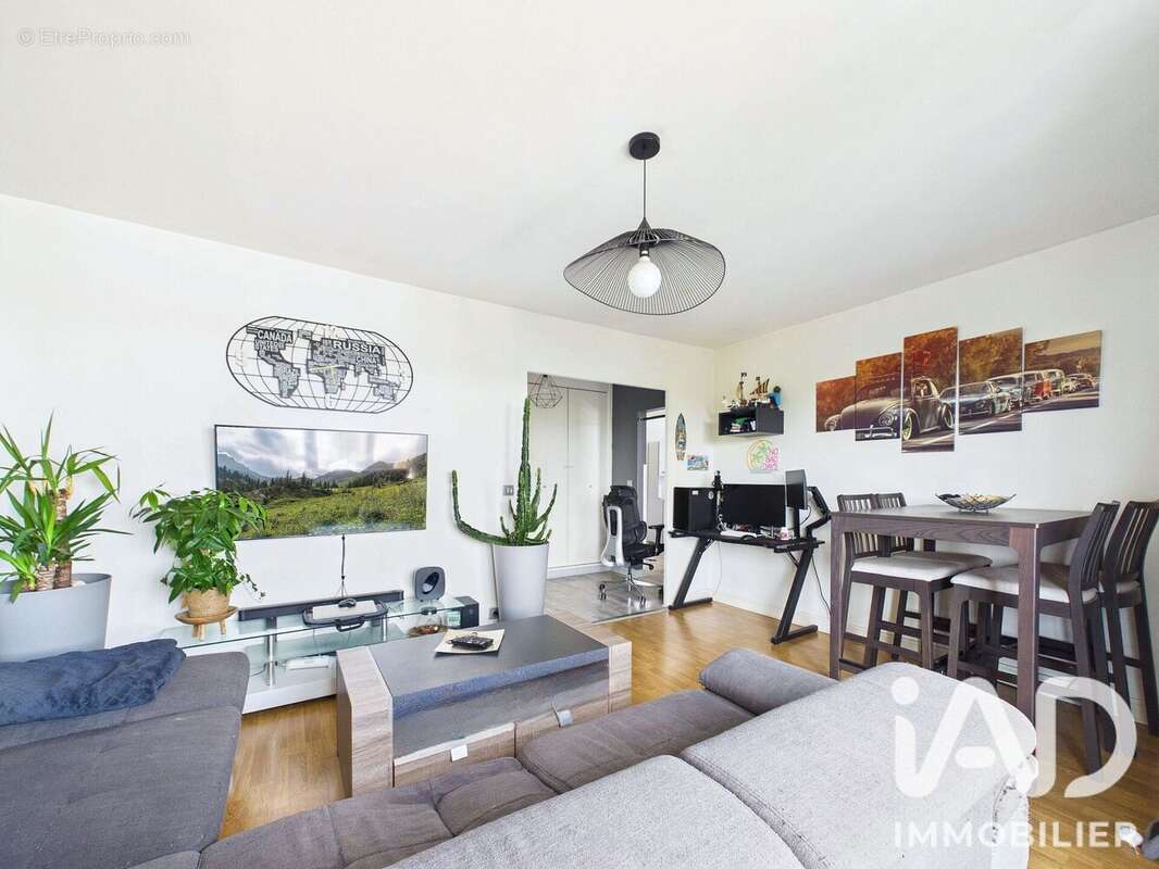 Appartement 47 m² à Montereau-Fault-Yonne  - photo 5