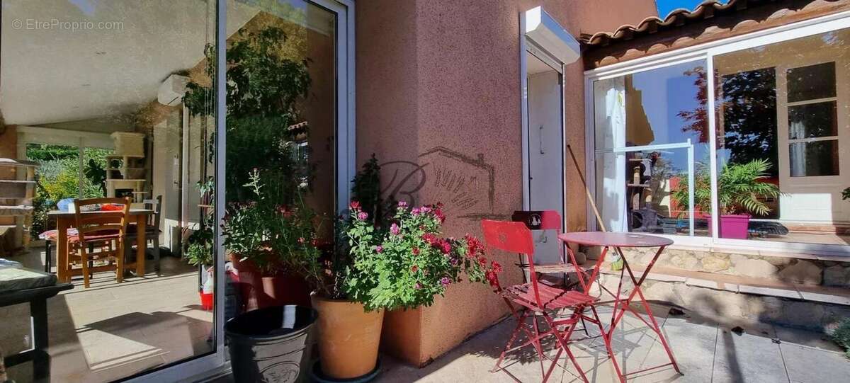Maison à LA BASTIDONNE