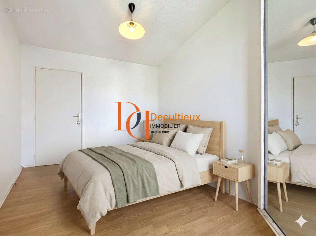 Appartement à VILLEURBANNE