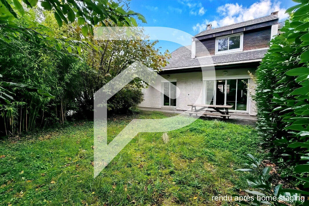 Maison à L&#039;ISLE-ADAM