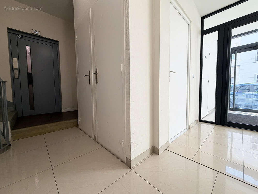 Appartement à REIMS