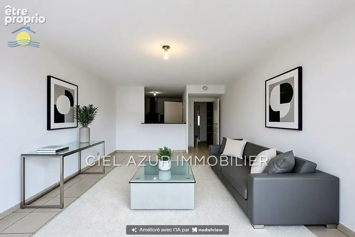 Appartement 3 pièces 67 m² à vendre à Antibes (06160) - photo 7