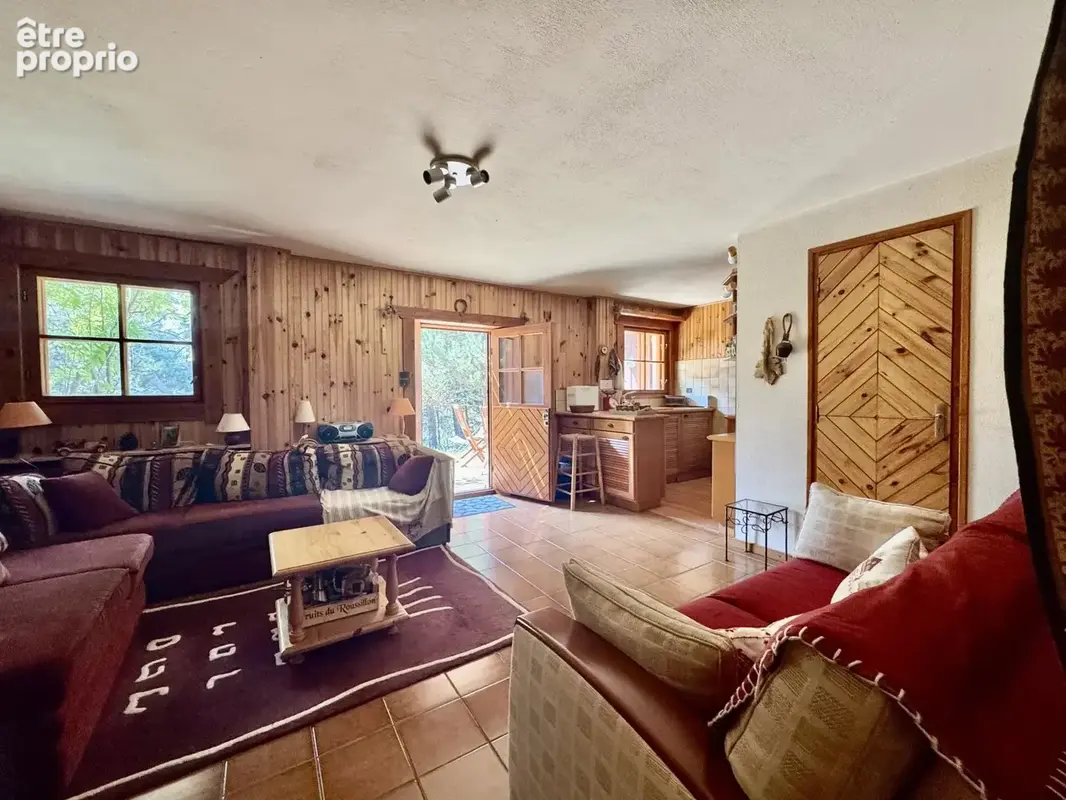 Chalet 4 faces en rondin - photo 11