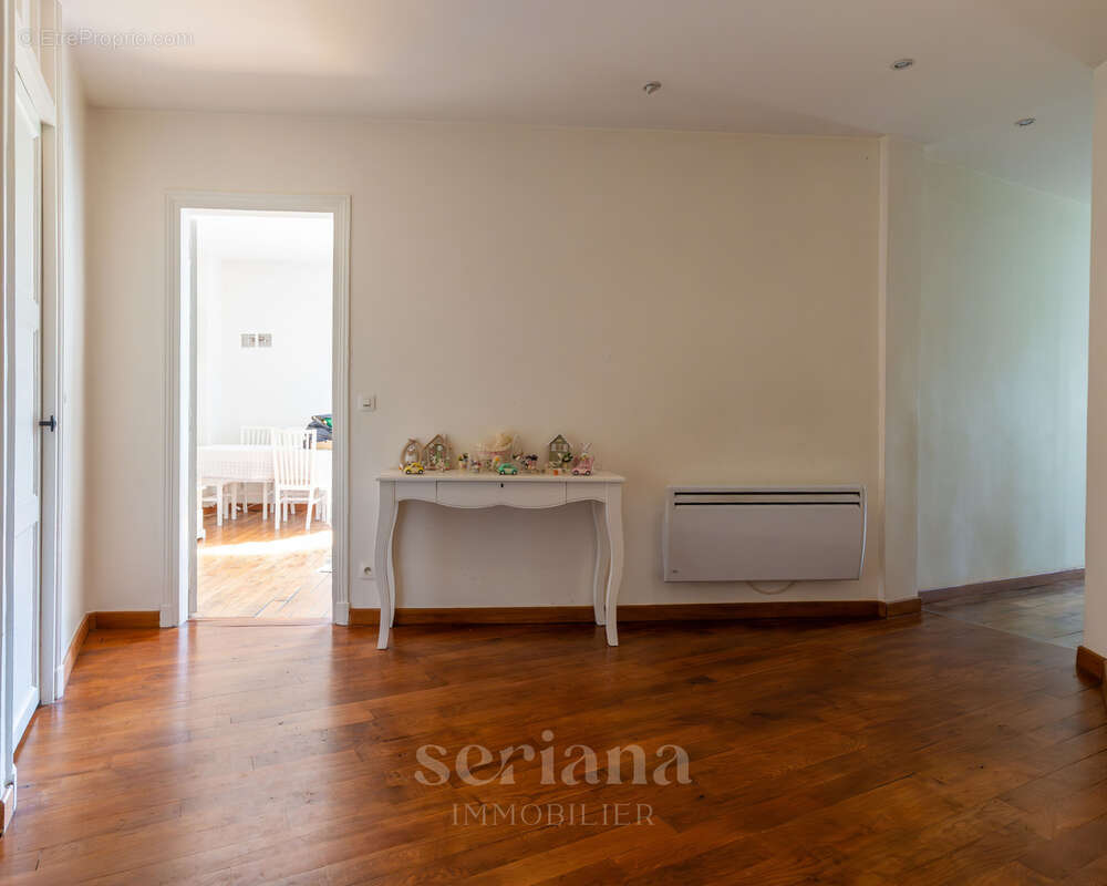 Appartement à SAVIGNY-SUR-ORGE
