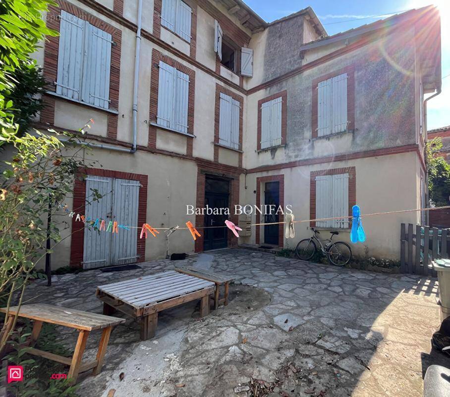 Appartement à RABASTENS