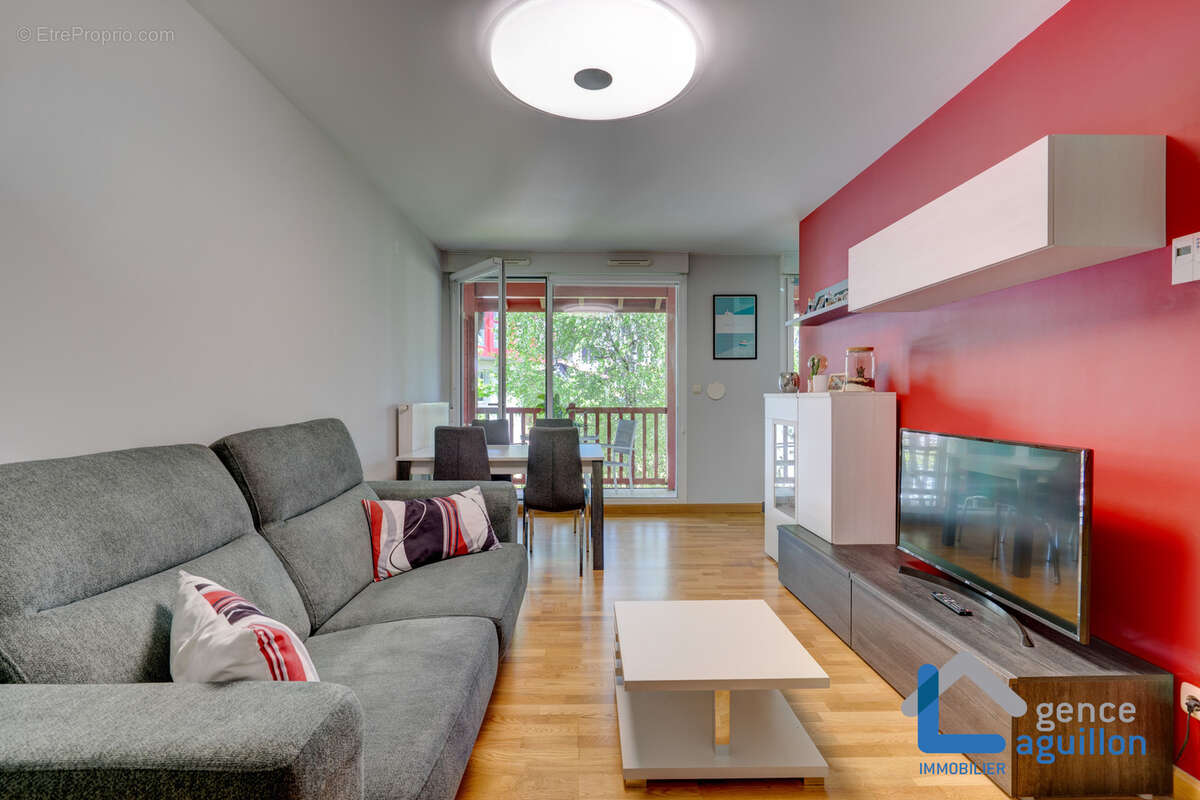 Appartement à HENDAYE