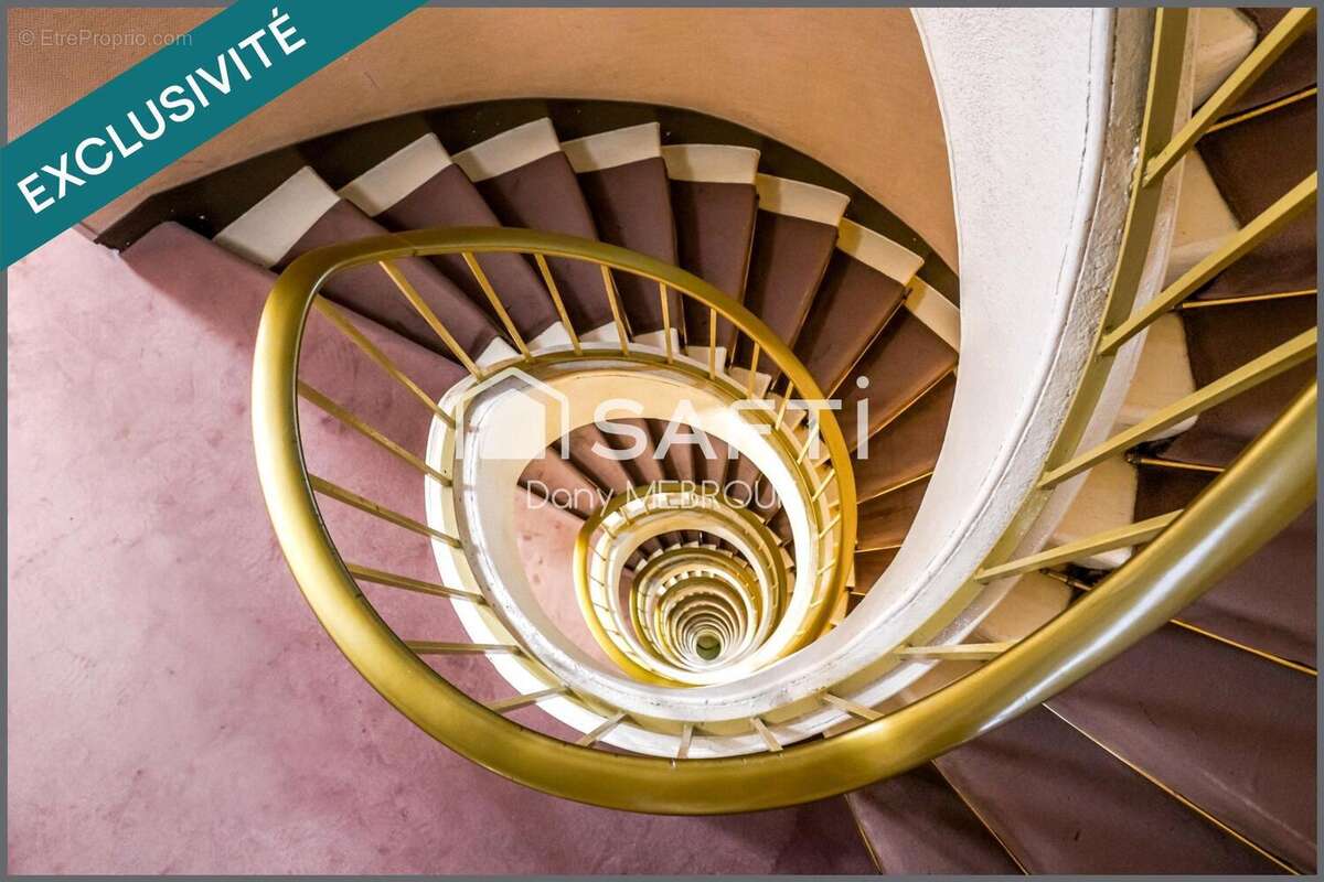 Photo 8 - Appartement à BOULOGNE-BILLANCOURT