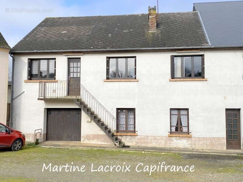 Maison à LA FERTE-BERNARD