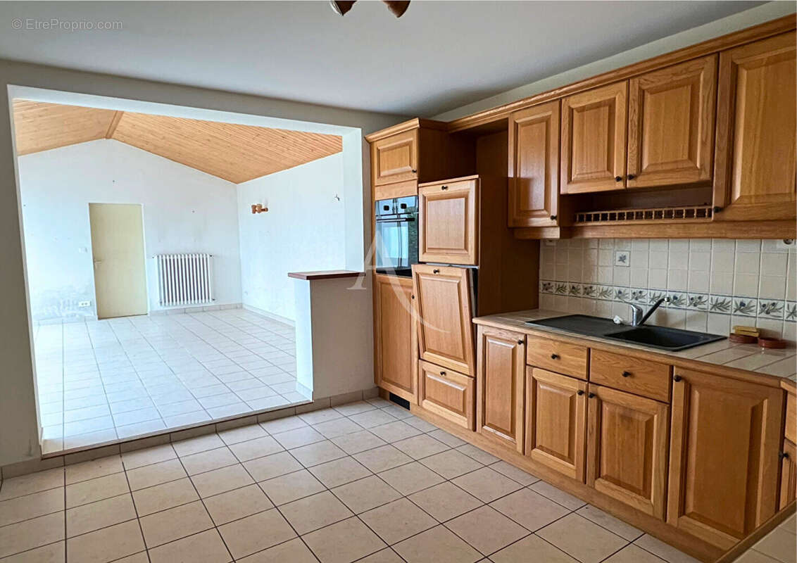 Maison à BEAUVOIR-SUR-MER