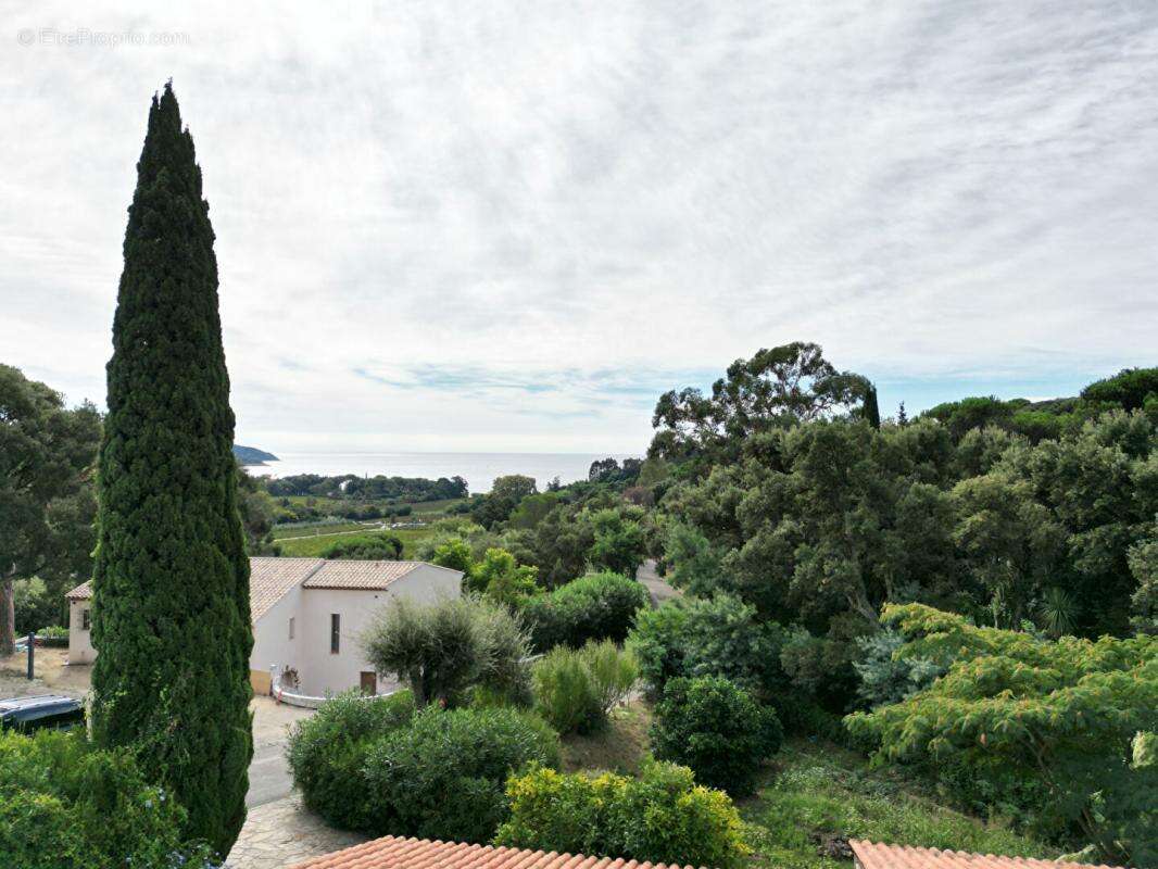 Maison à LA CROIX-VALMER