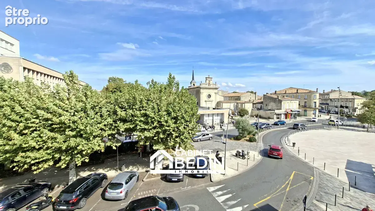 Appartement à LIBOURNE