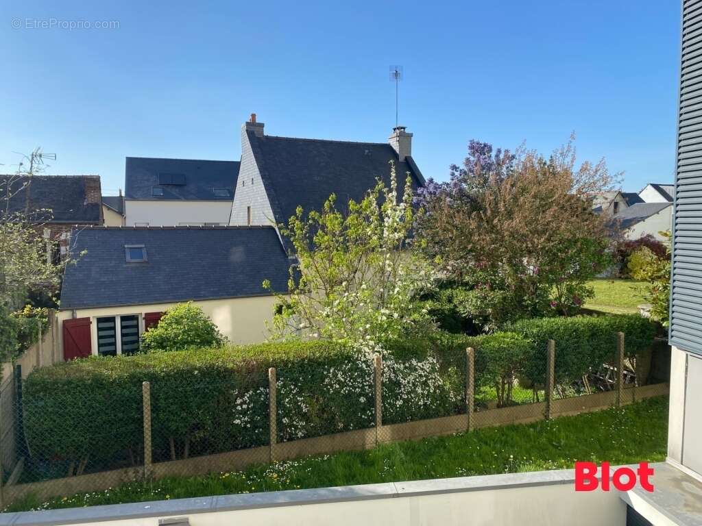 Appartement à RENNES