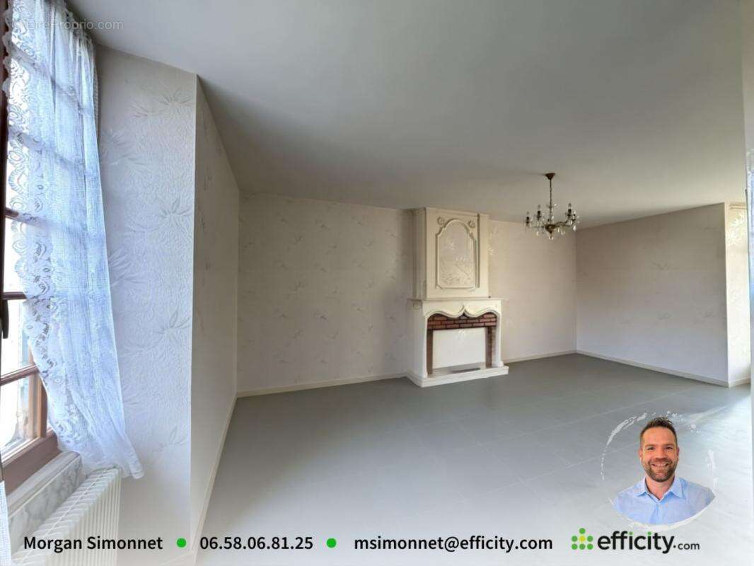 Maison à SAINT-AMANT-DE-BOIXE