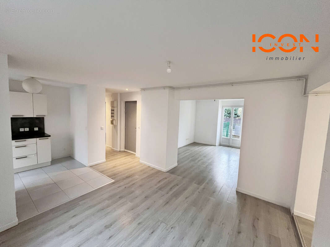 Appartement à BELFORT