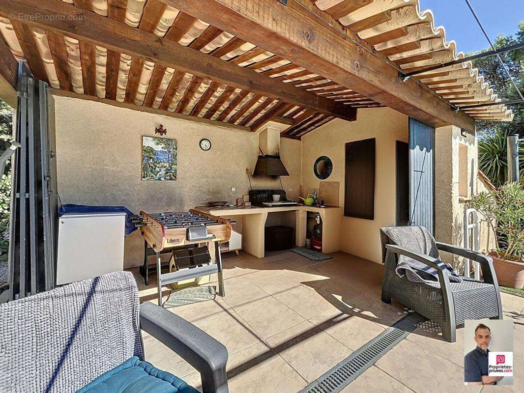Maison à BRIGNOLES