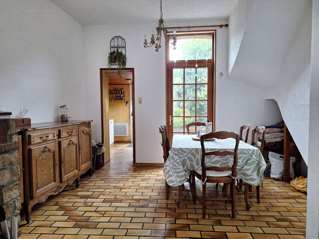 Maison à GAMACHES