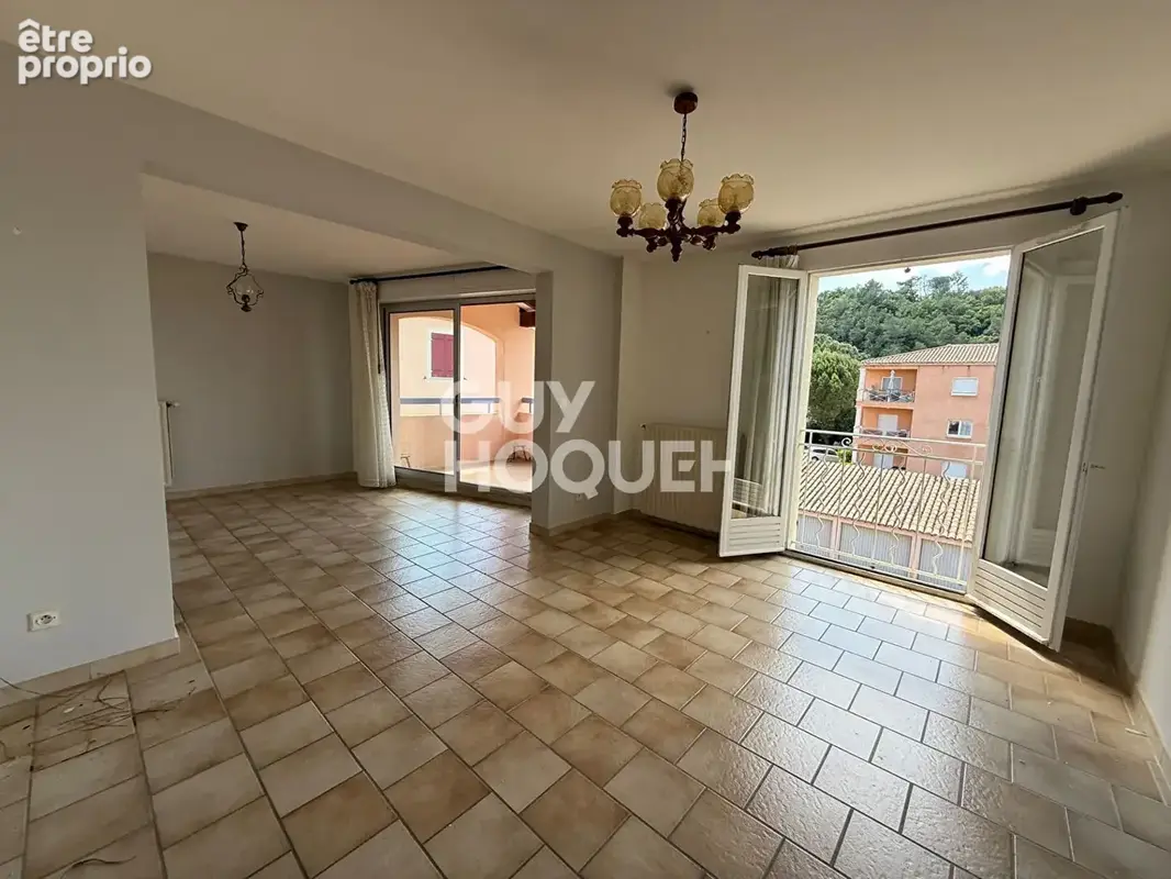 À vendre : Appartement lumineux de 3 pièces à Bagnols sur Cèze ! - photo 3