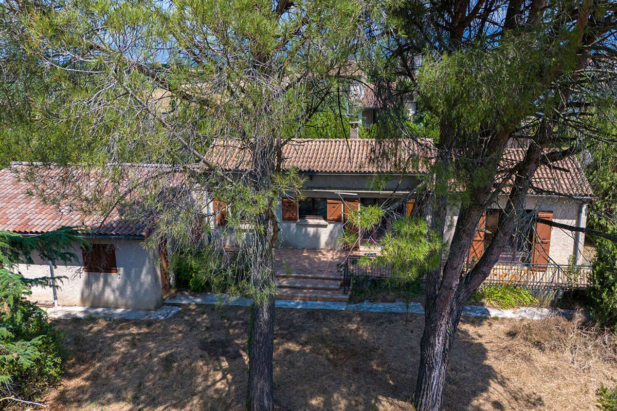 Maison à CHABEUIL