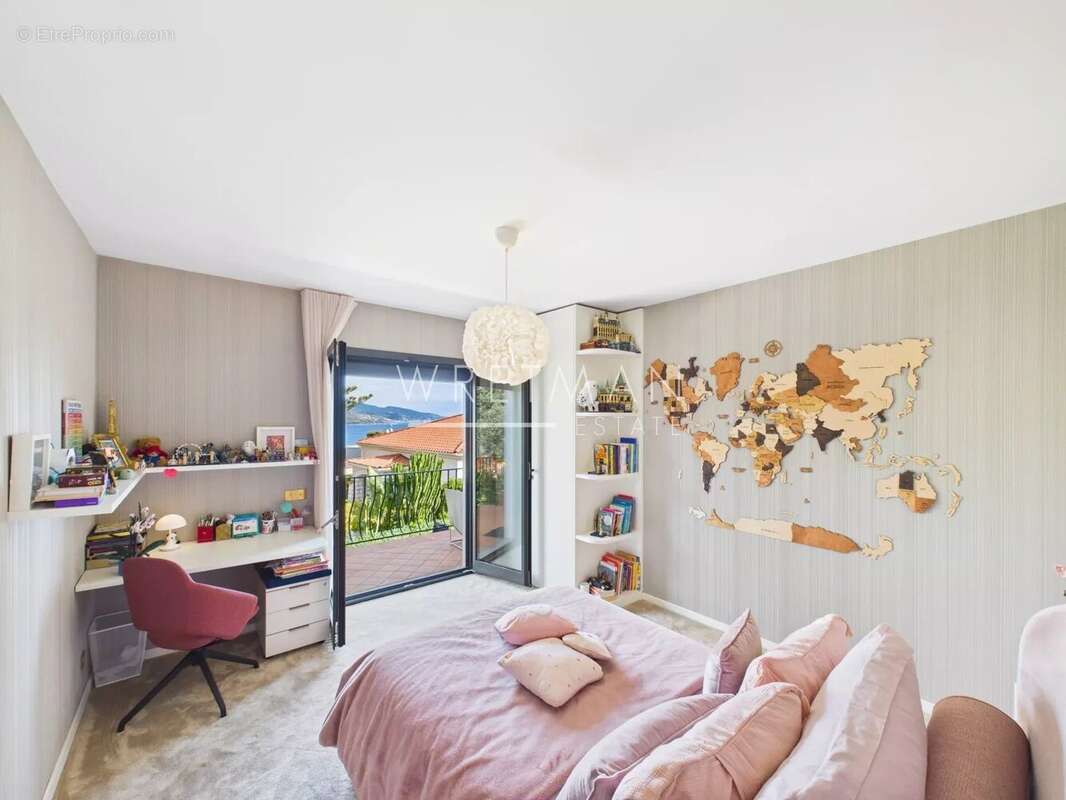 Maison à ROQUEBRUNE-CAP-MARTIN