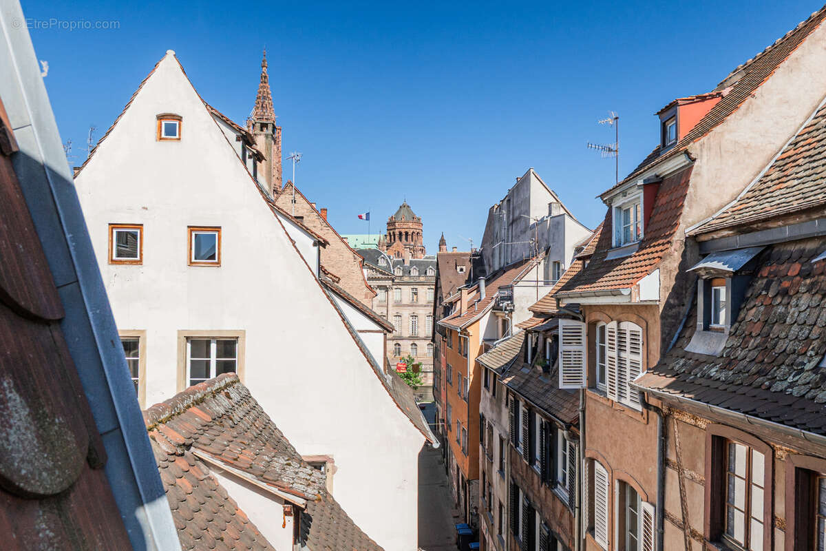 Appartement à STRASBOURG