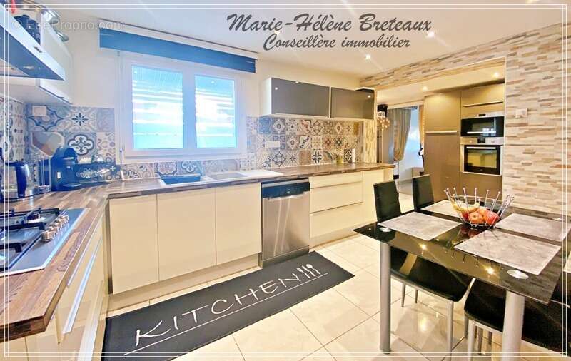 Maison à vendre 6 pièces AGEN (47) Charmante maison familiale dans une impasse calme 156M² - photo 4
