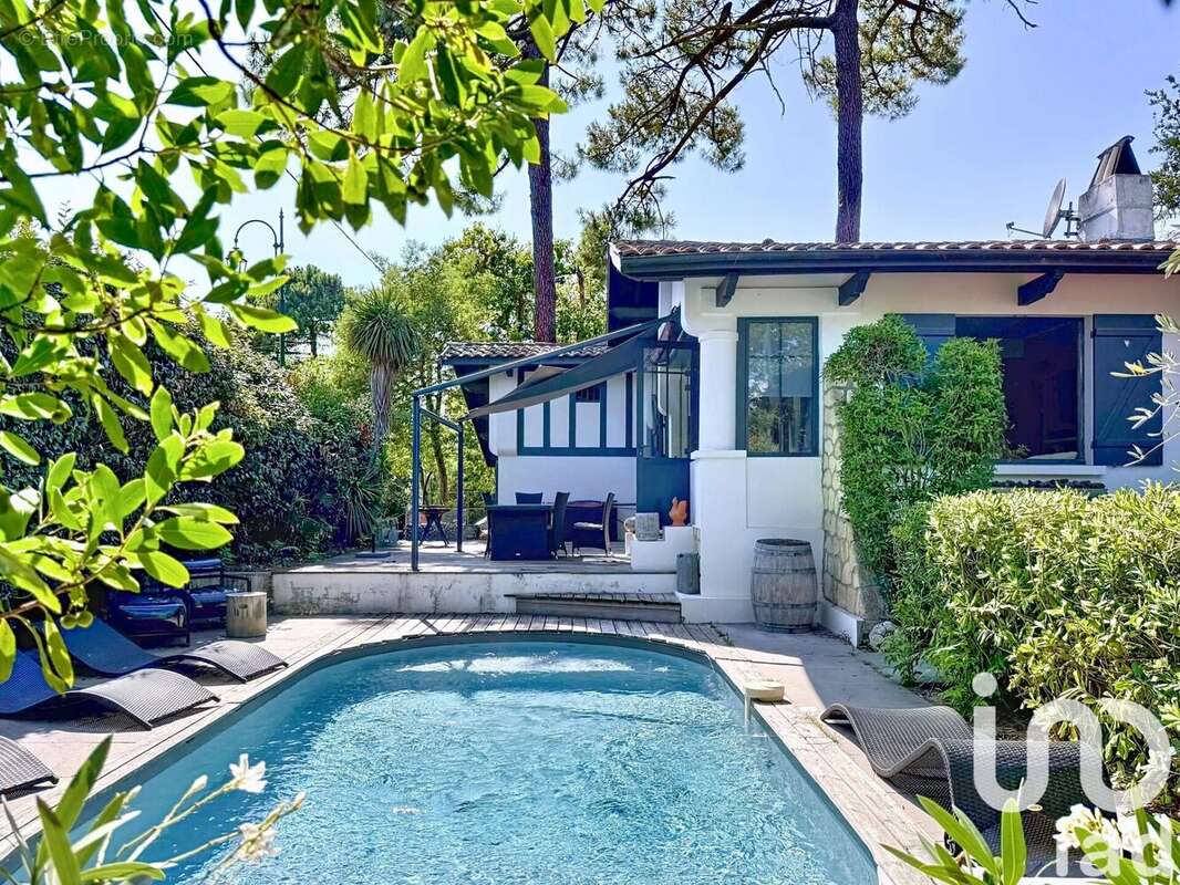 Photo 2 - Maison à ARCACHON