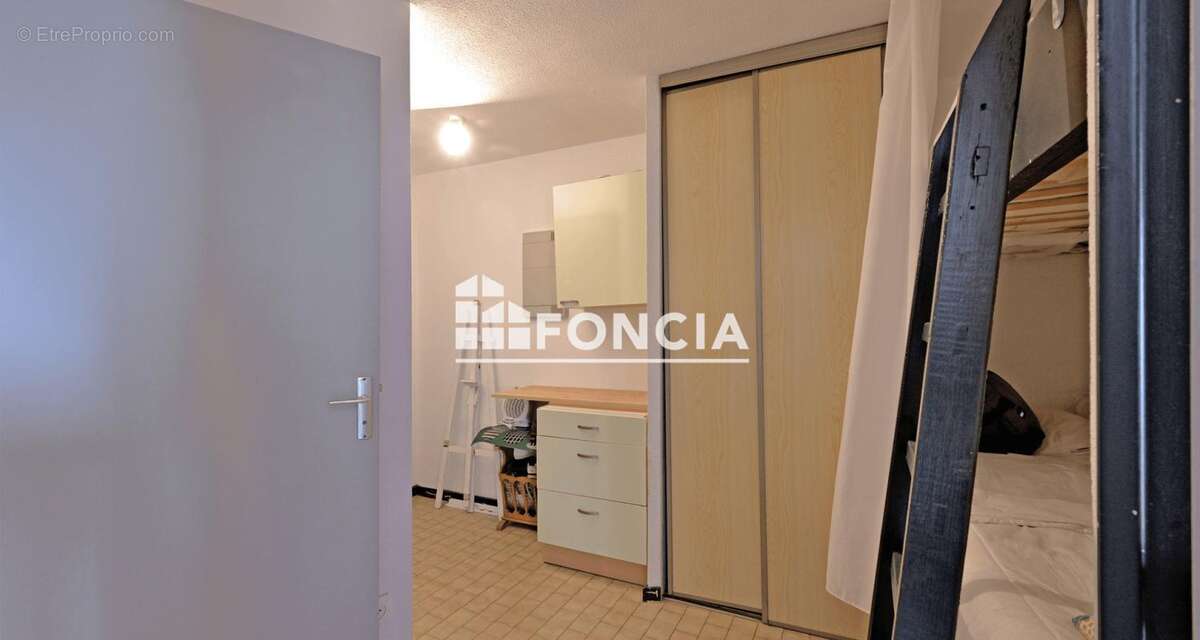 Appartement à LA GRANDE-MOTTE