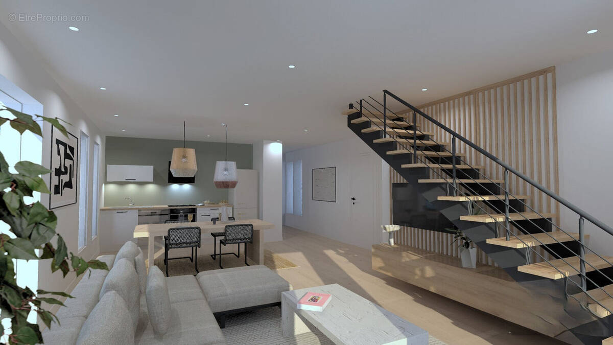 Appartement à SAINT-RENAN