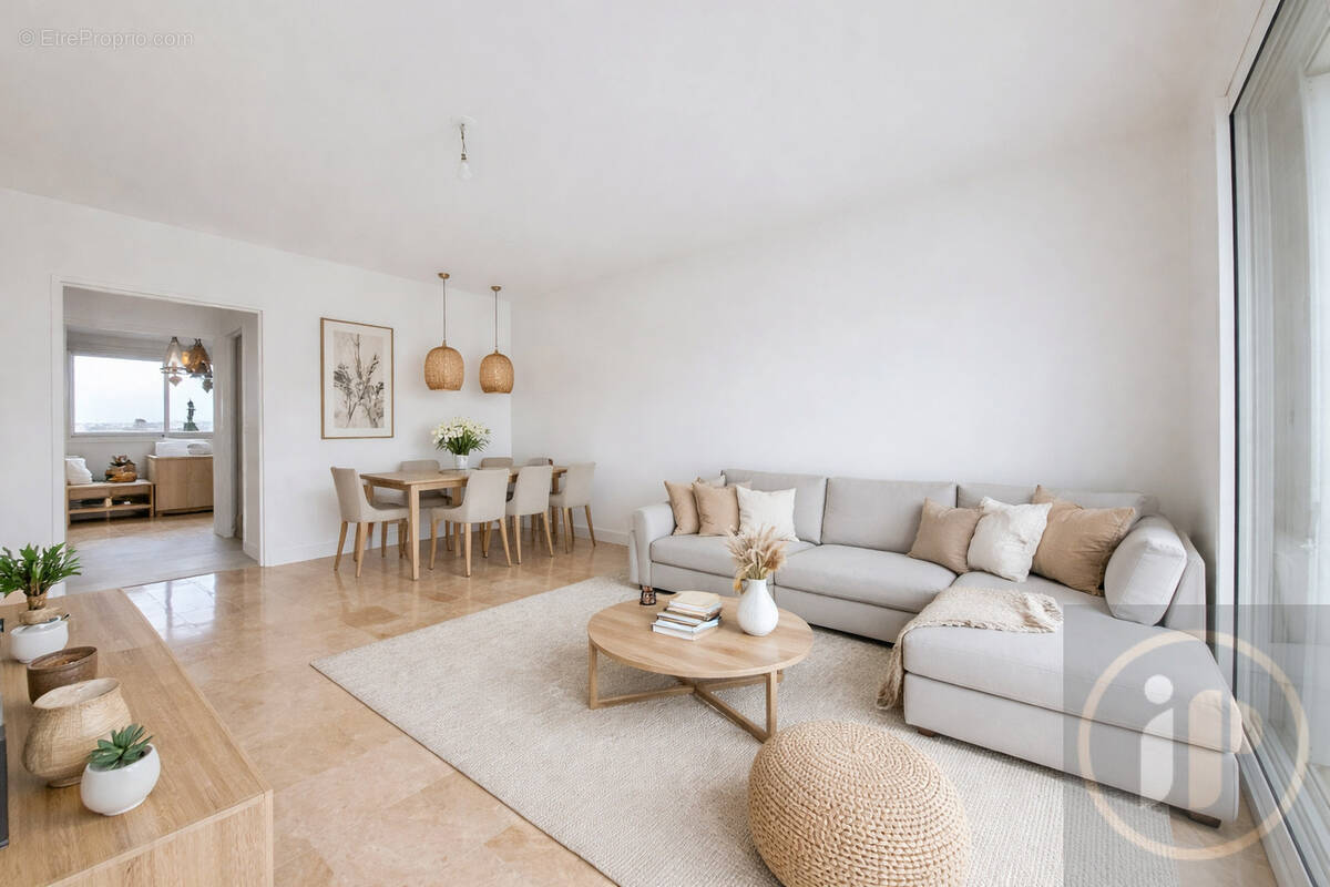 Appartement à POISSY