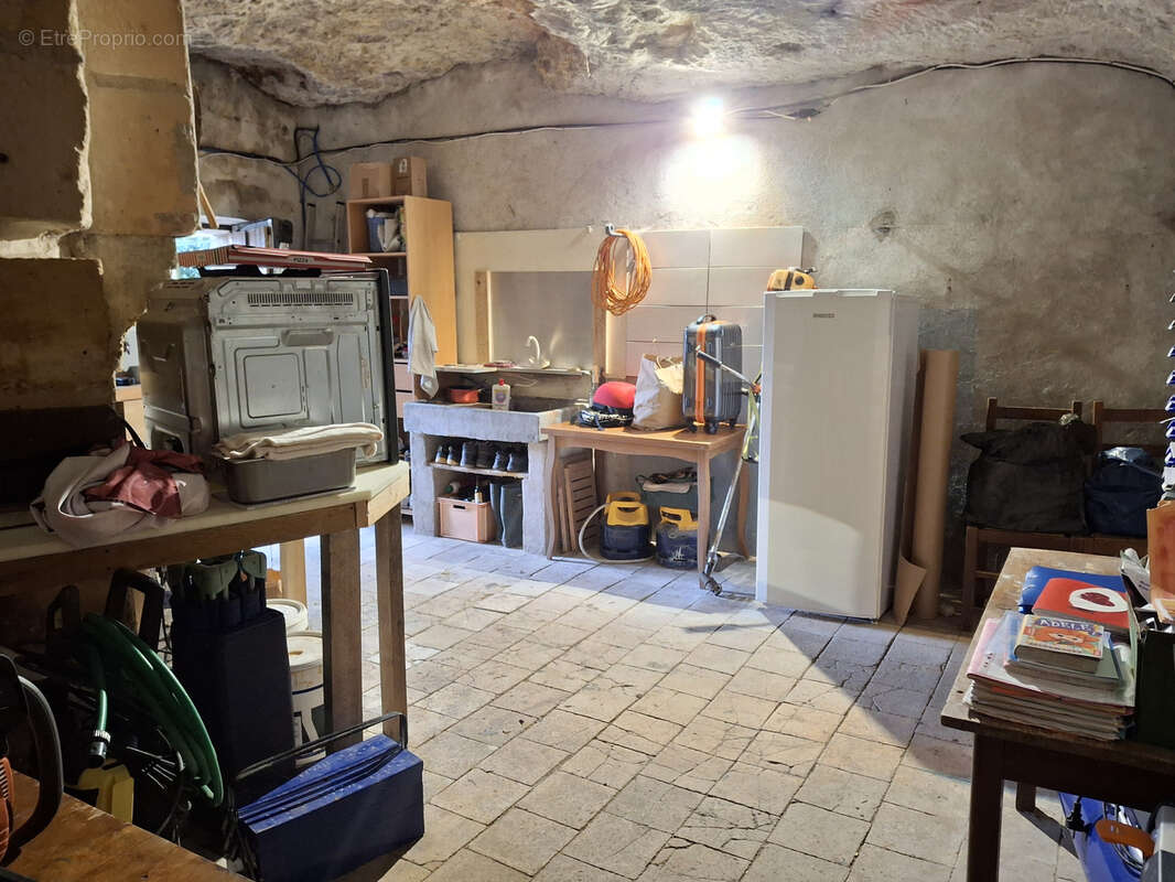 Maison à SAINT-PATRICE