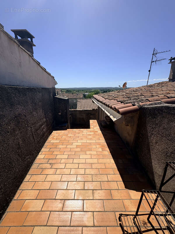 Mdv avec garage caves et terrasses - photo 15