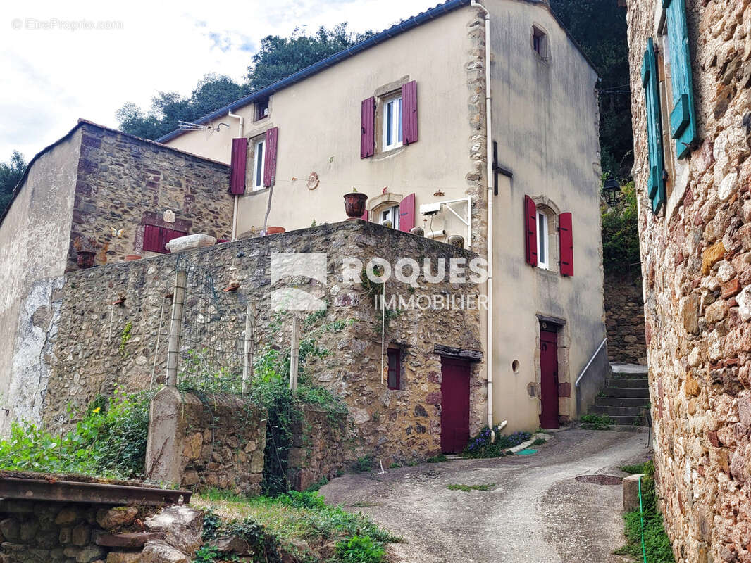 Maison à LE BOUSQUET-D'ORB