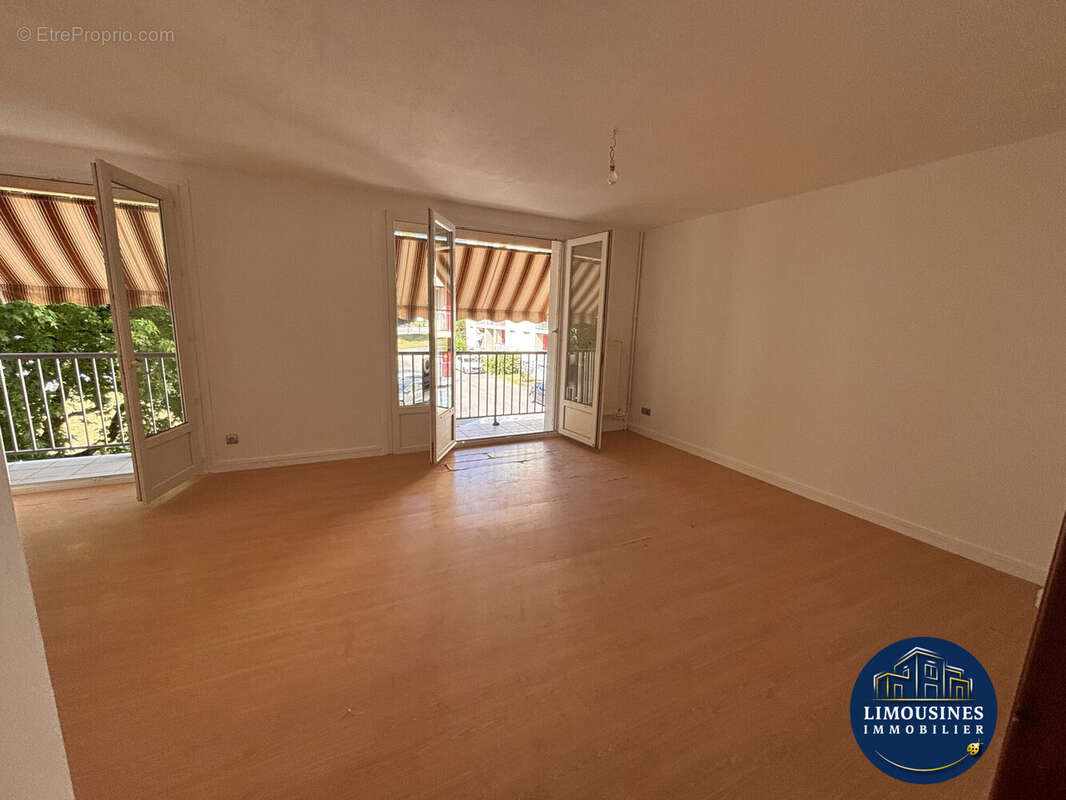 Appartement à LIMOGES