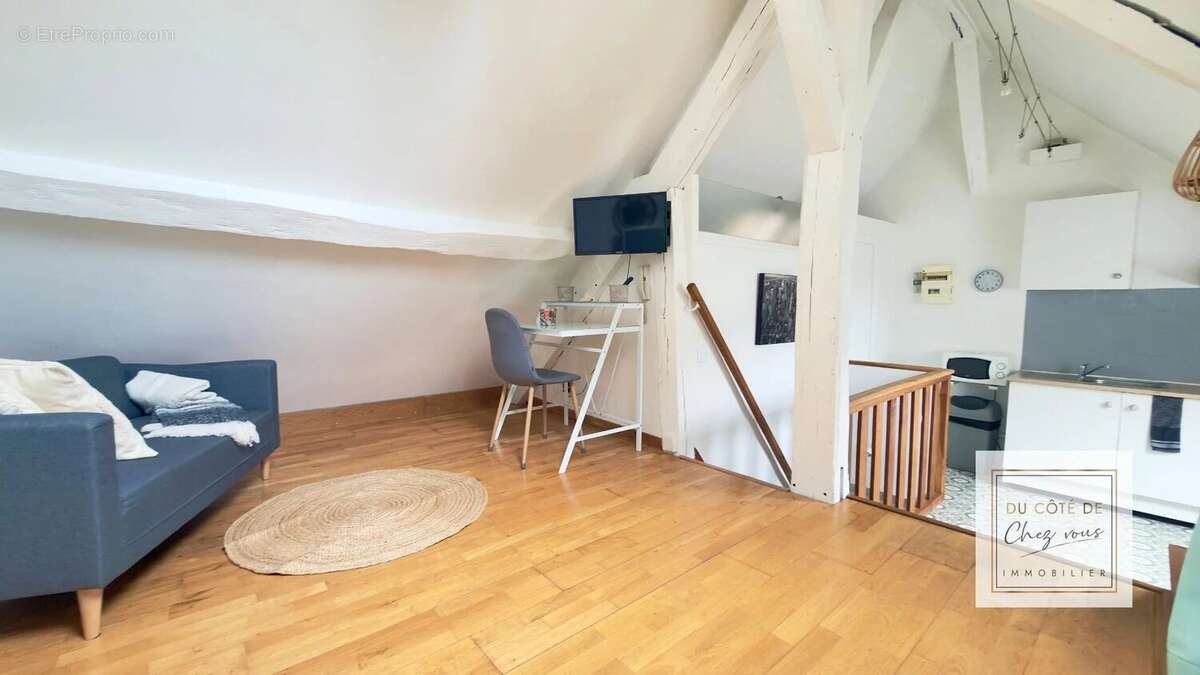 Appartement à TROYES
