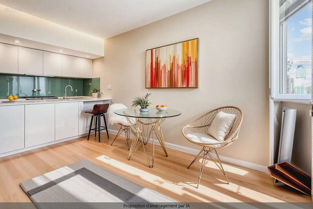 Appartement à CASSIS