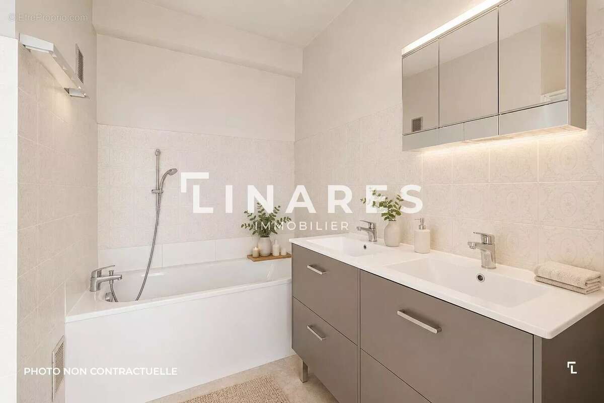 Appartement à MARSEILLE-14E
