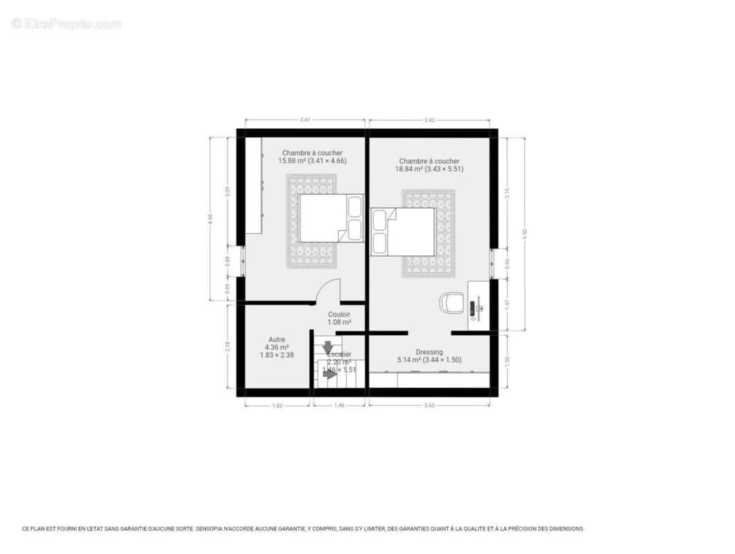 Vente Maison Le buisson-de-cadouin(24480) 119 500ï¿œ - photo 10