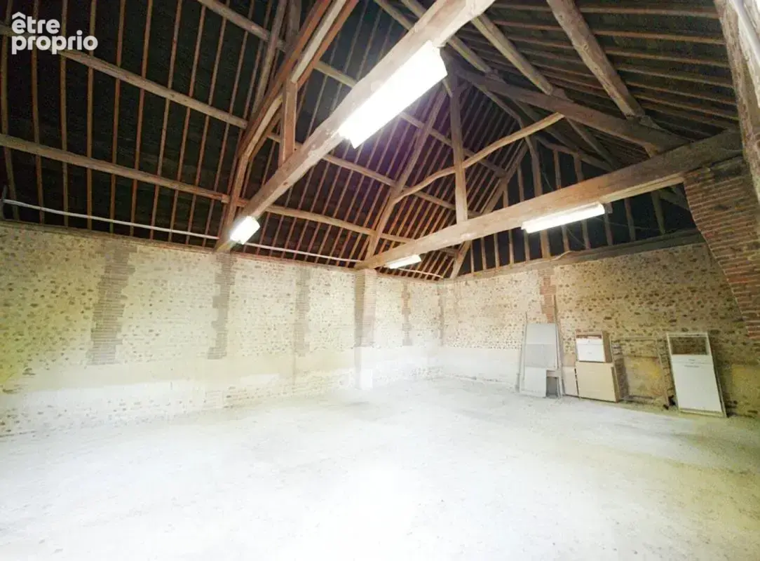 (61300) Maison Saint Sulpice Sur Risle 5 pièce(s) 125 m2, maisonnette pour gîte à terminer - photo 13