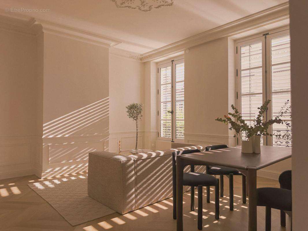 Appartement à LYON-6E