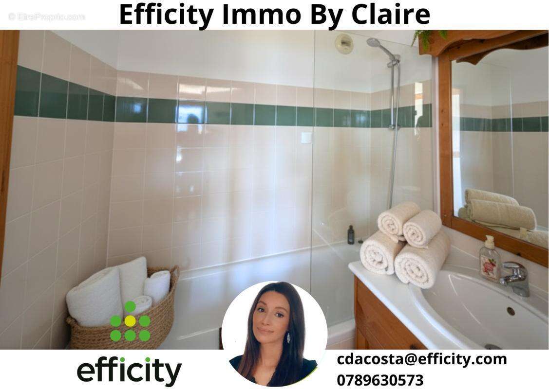 Appartement à CHAMROUSSE