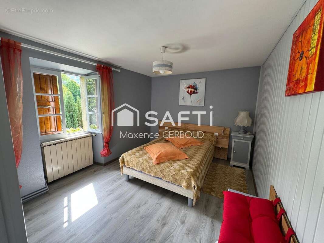 Photo 9 - Maison à SAINT-GERVAIS