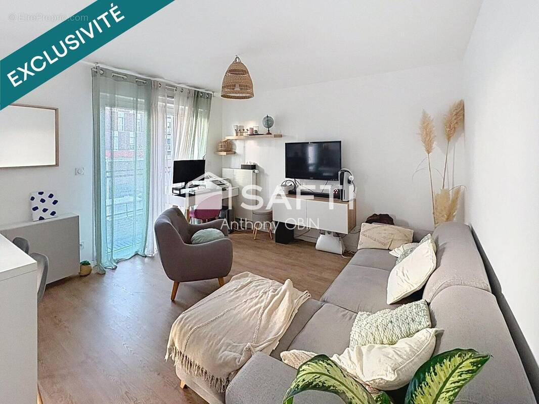 Photo 1 - Appartement à HALLENNES-LEZ-HAUBOURDIN