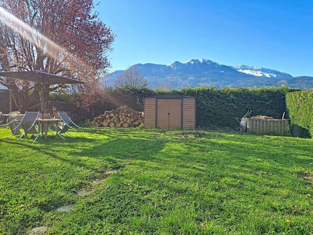 Maison à SAINT-PIERRE-EN-FAUCIGNY